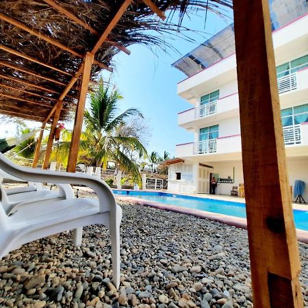 Cataviento Hotel Tecoanapa 外观 照片
