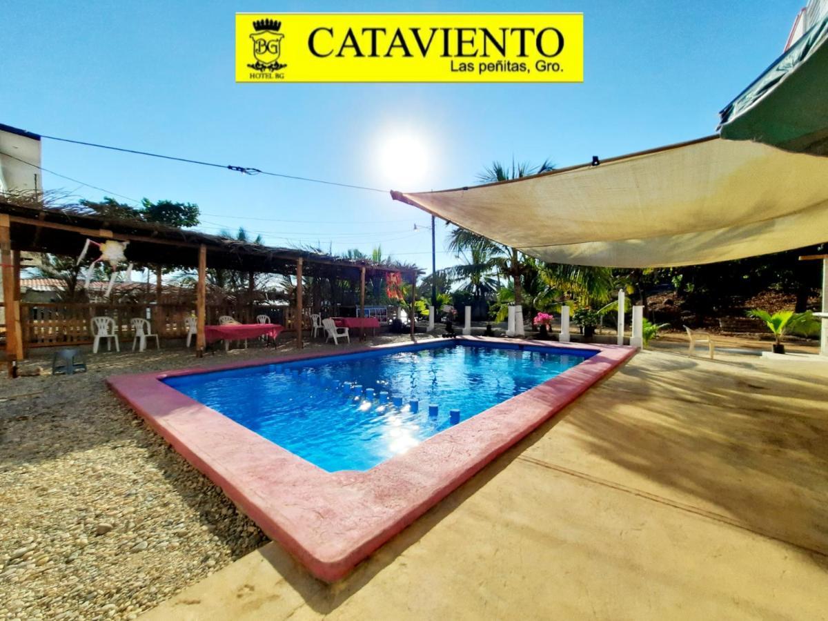 Cataviento Hotel Tecoanapa 外观 照片