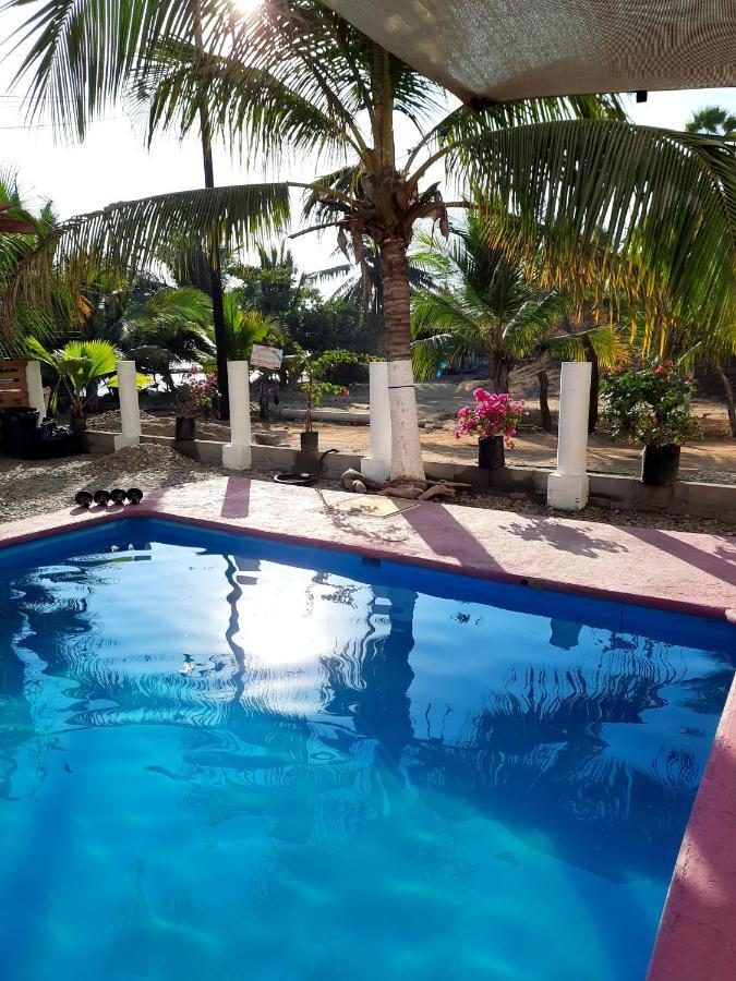 Cataviento Hotel Tecoanapa 外观 照片