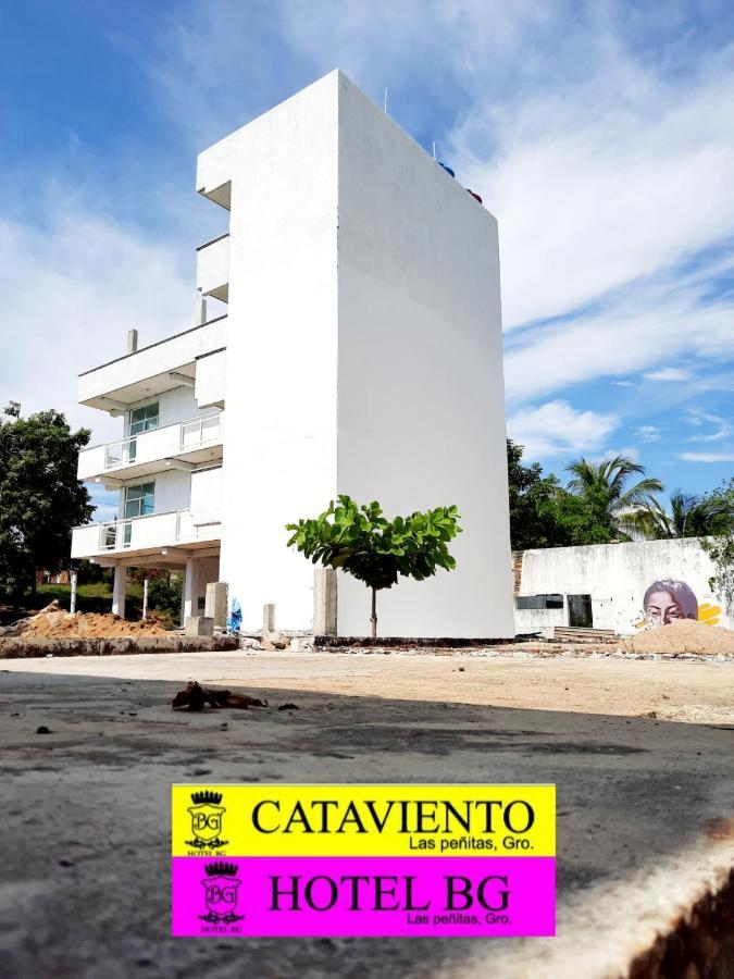 Cataviento Hotel Tecoanapa 外观 照片
