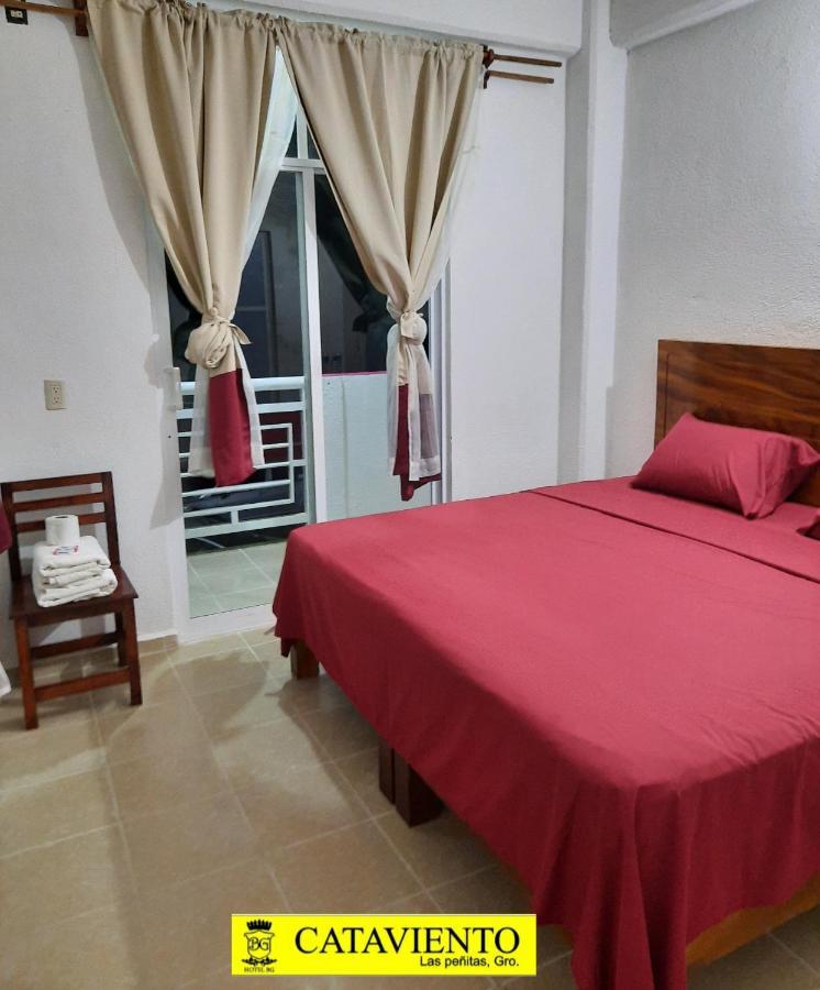 Cataviento Hotel Tecoanapa 外观 照片