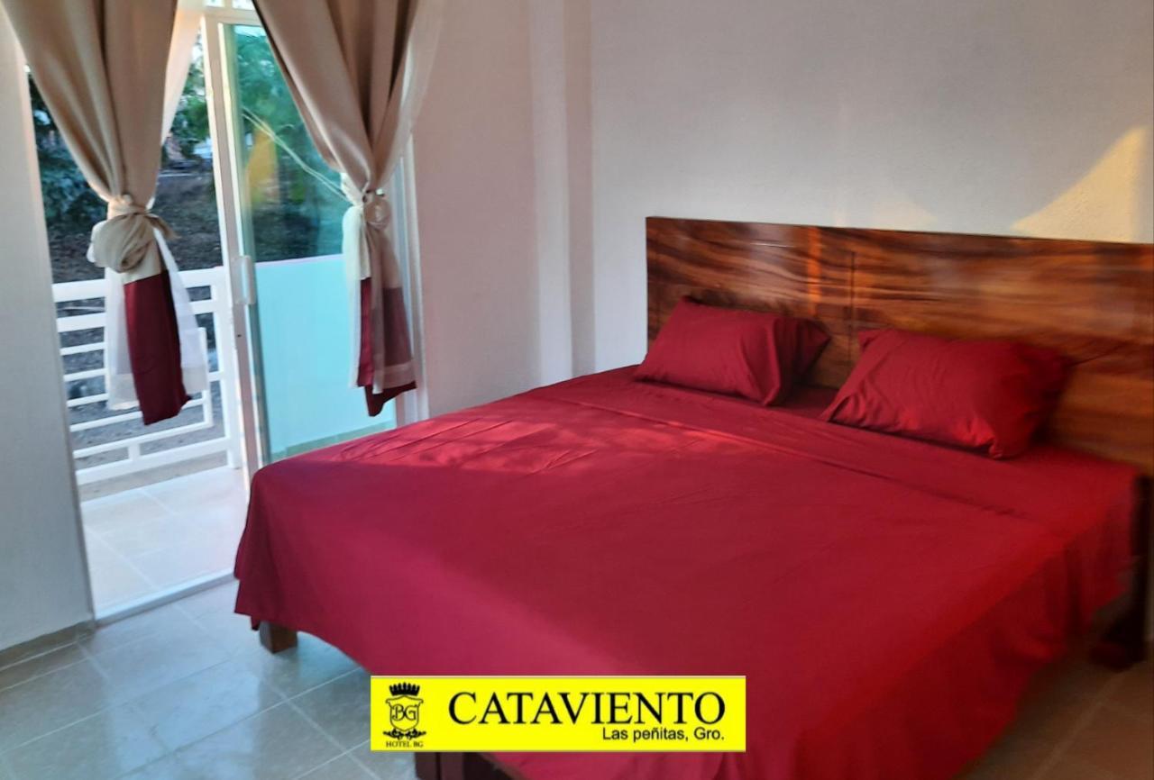 Cataviento Hotel Tecoanapa 外观 照片