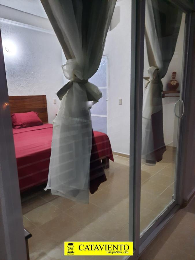 Cataviento Hotel Tecoanapa 外观 照片