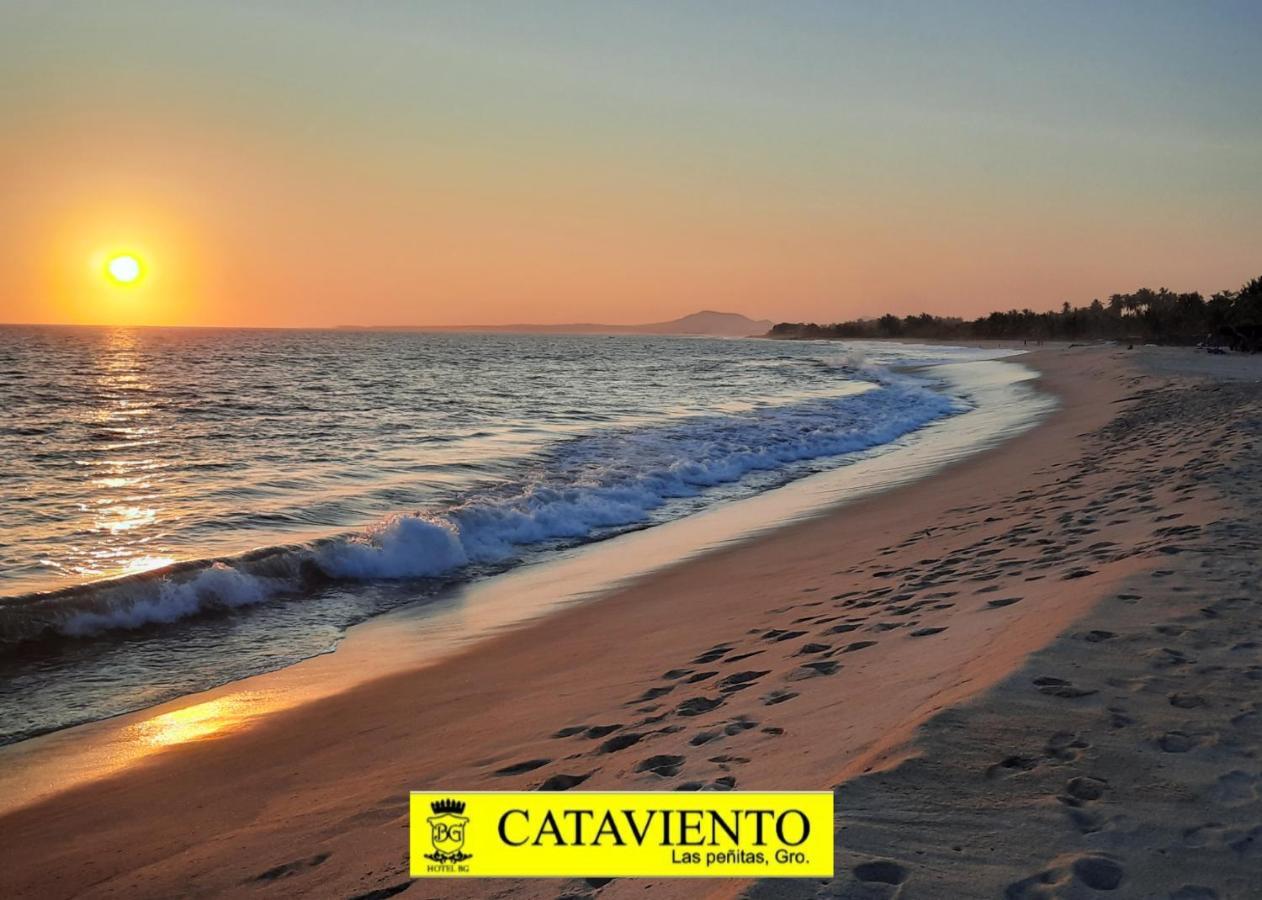 Cataviento Hotel Tecoanapa 外观 照片