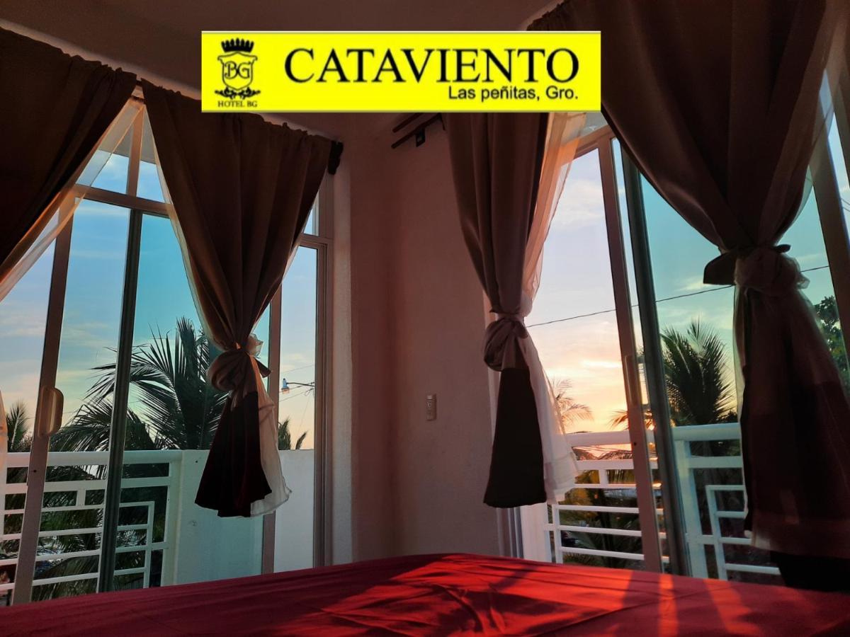 Cataviento Hotel Tecoanapa 外观 照片
