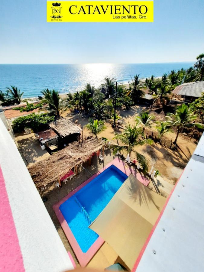Cataviento Hotel Tecoanapa 外观 照片