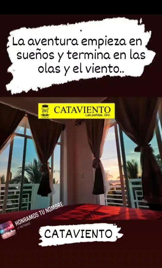 Cataviento Hotel Tecoanapa 外观 照片