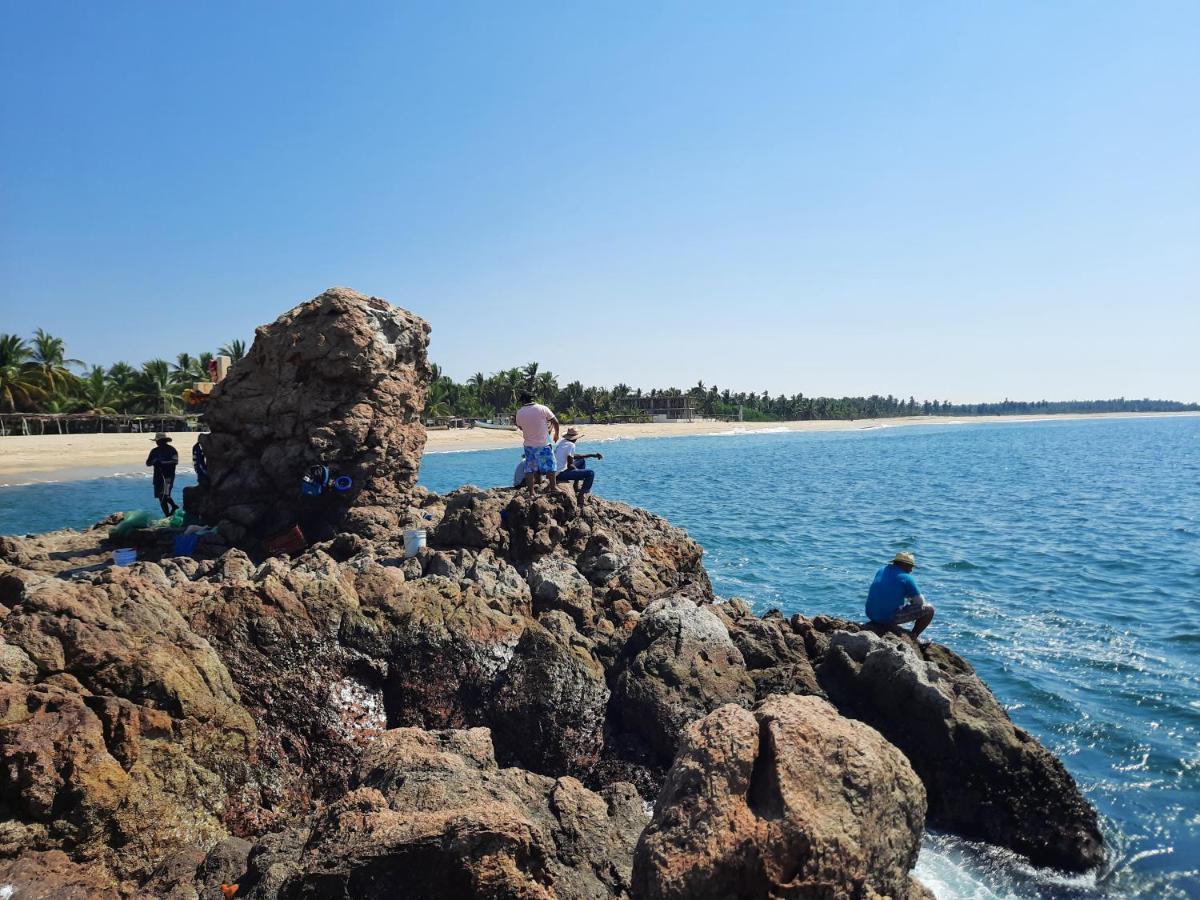 Cataviento Hotel Tecoanapa 外观 照片