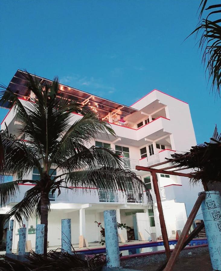 Cataviento Hotel Tecoanapa 外观 照片