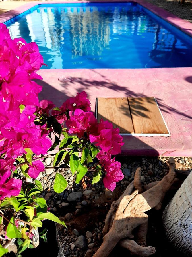 Cataviento Hotel Tecoanapa 外观 照片