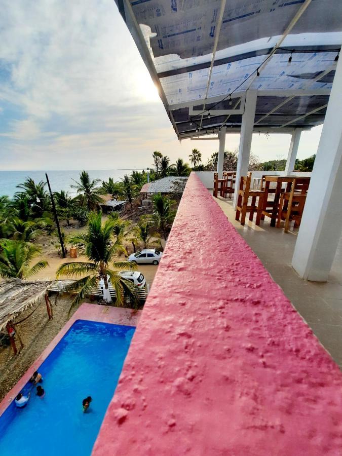 Cataviento Hotel Tecoanapa 外观 照片