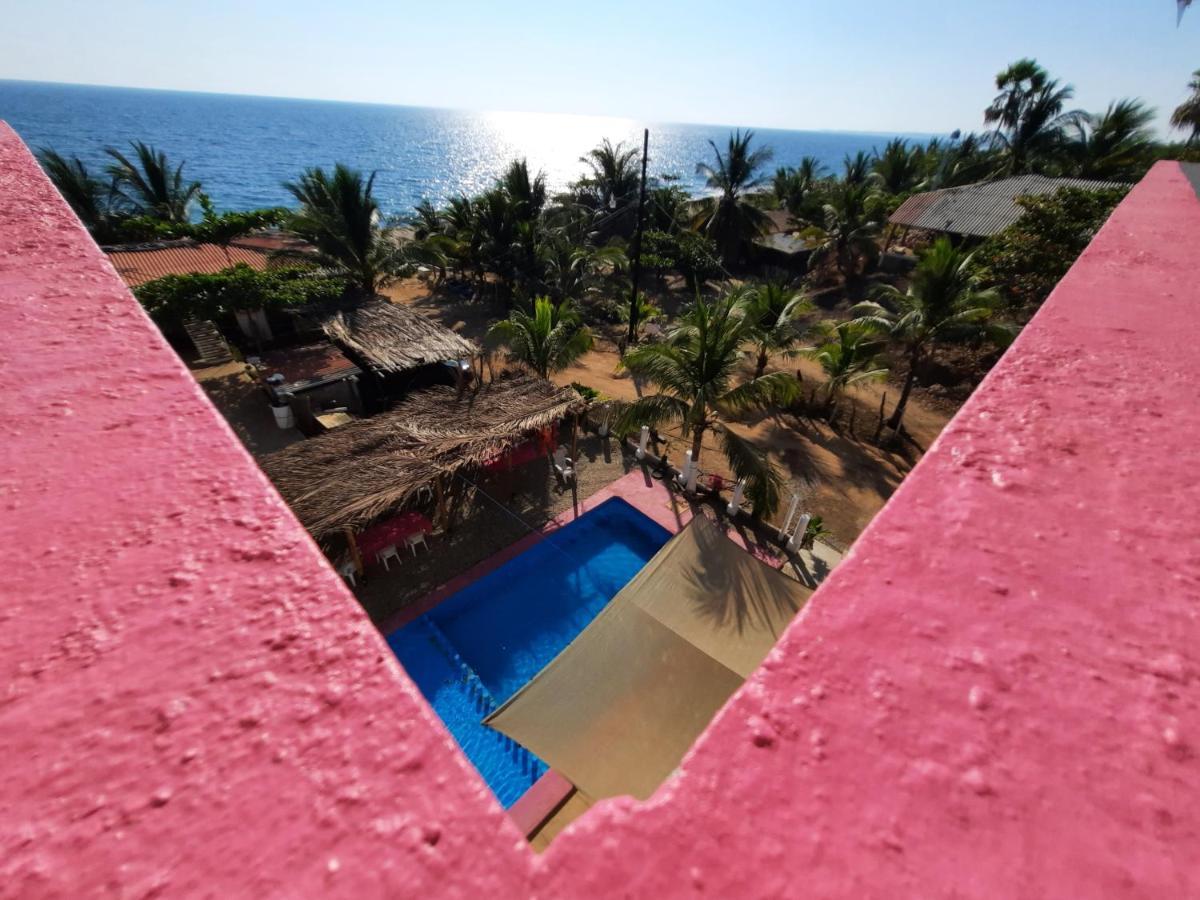Cataviento Hotel Tecoanapa 外观 照片