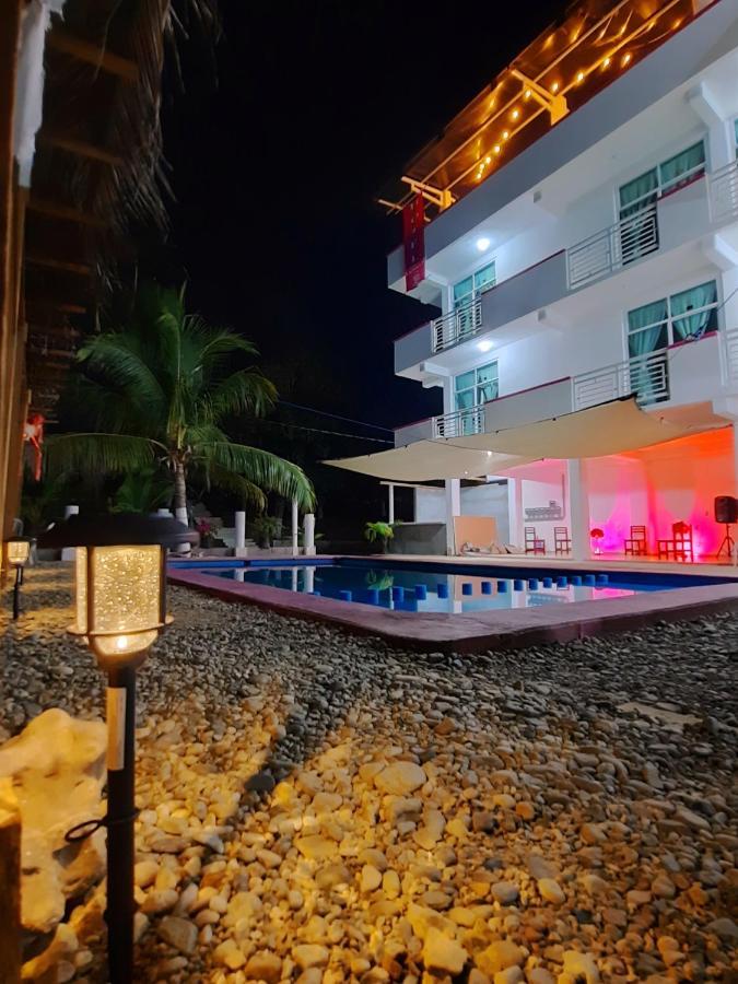 Cataviento Hotel Tecoanapa 外观 照片