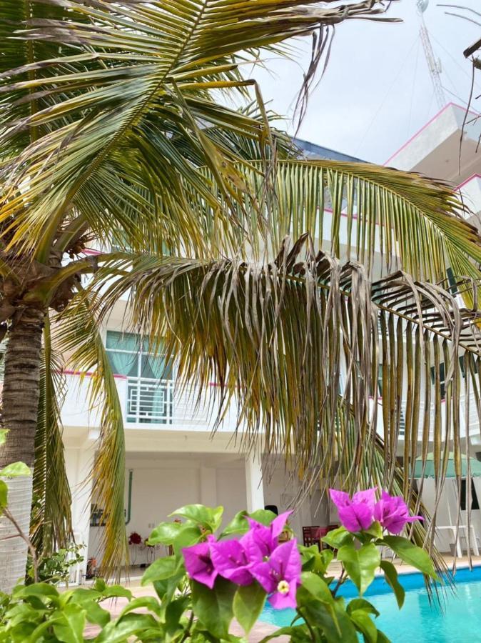 Cataviento Hotel Tecoanapa 外观 照片