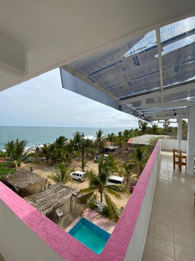 Cataviento Hotel Tecoanapa 外观 照片