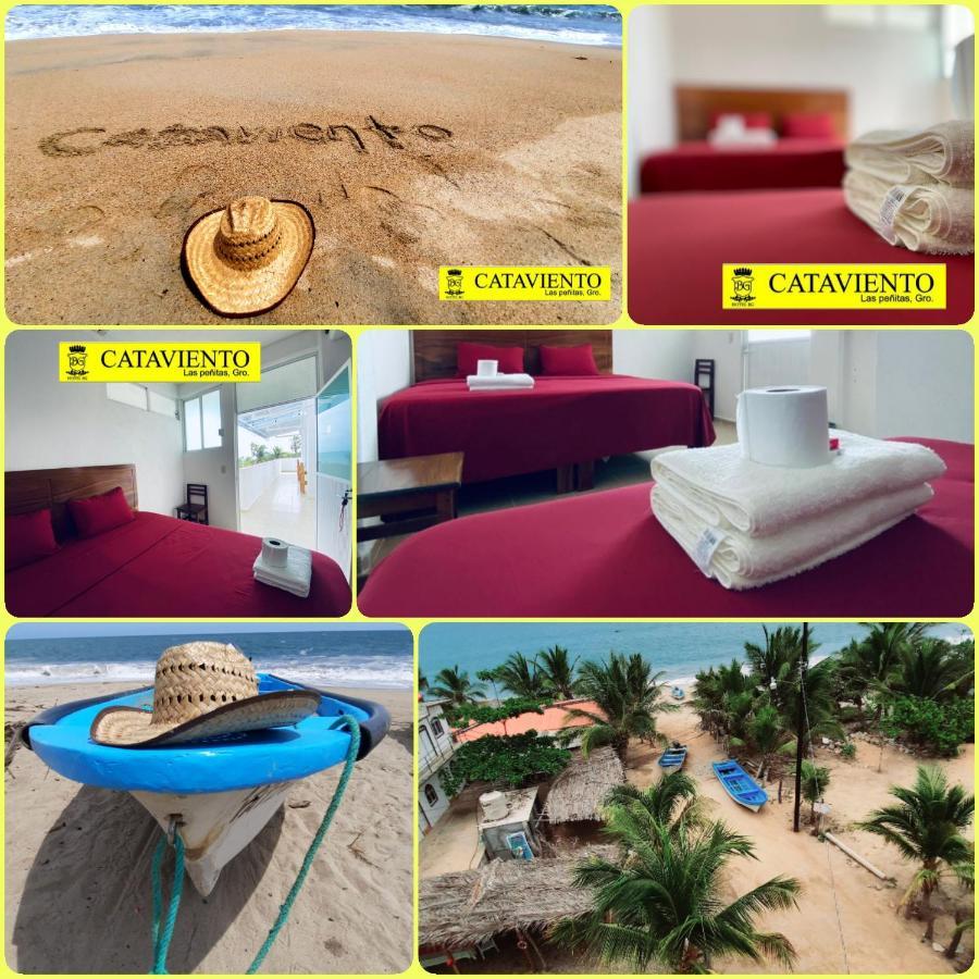 Cataviento Hotel Tecoanapa 外观 照片