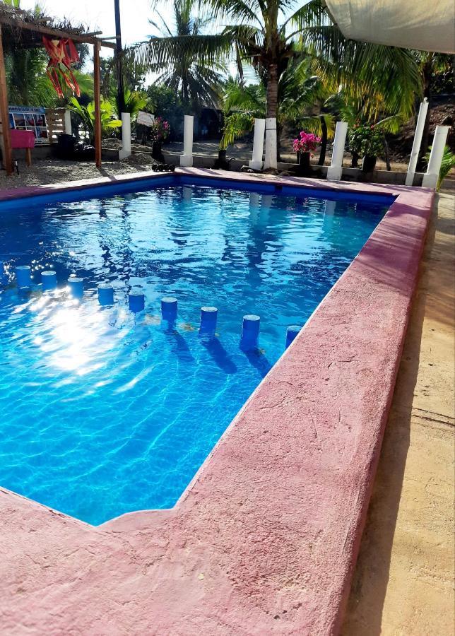 Cataviento Hotel Tecoanapa 外观 照片