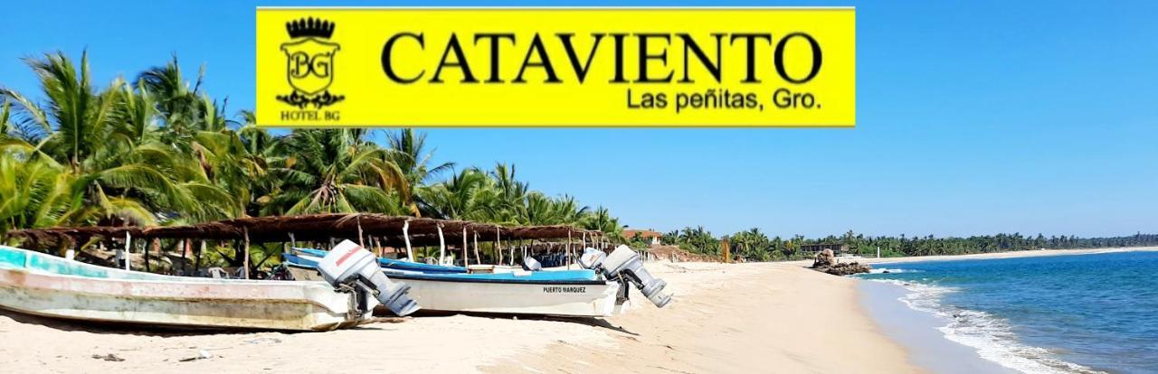 Cataviento Hotel Tecoanapa 外观 照片