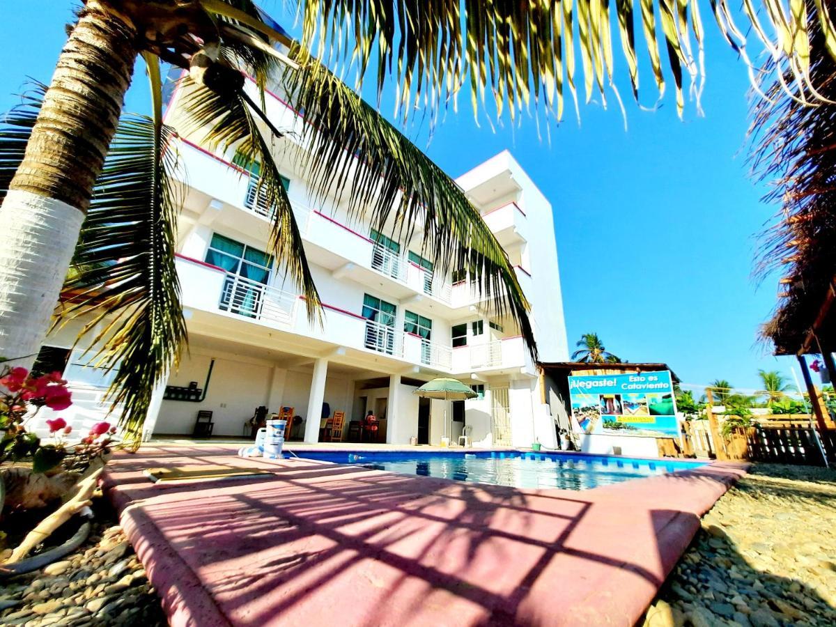Cataviento Hotel Tecoanapa 外观 照片