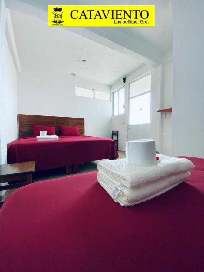 Cataviento Hotel Tecoanapa 客房 照片