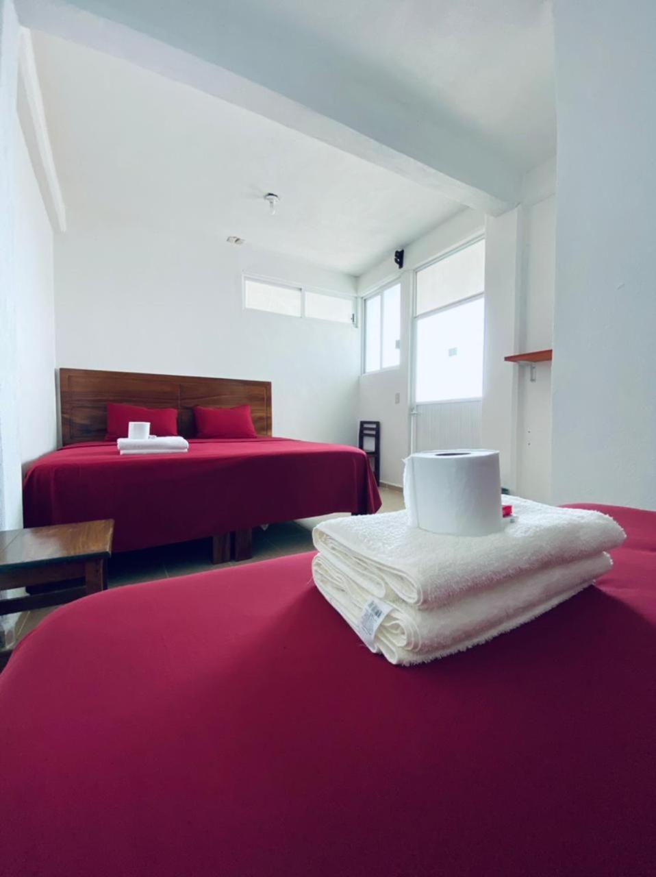 Cataviento Hotel Tecoanapa 外观 照片