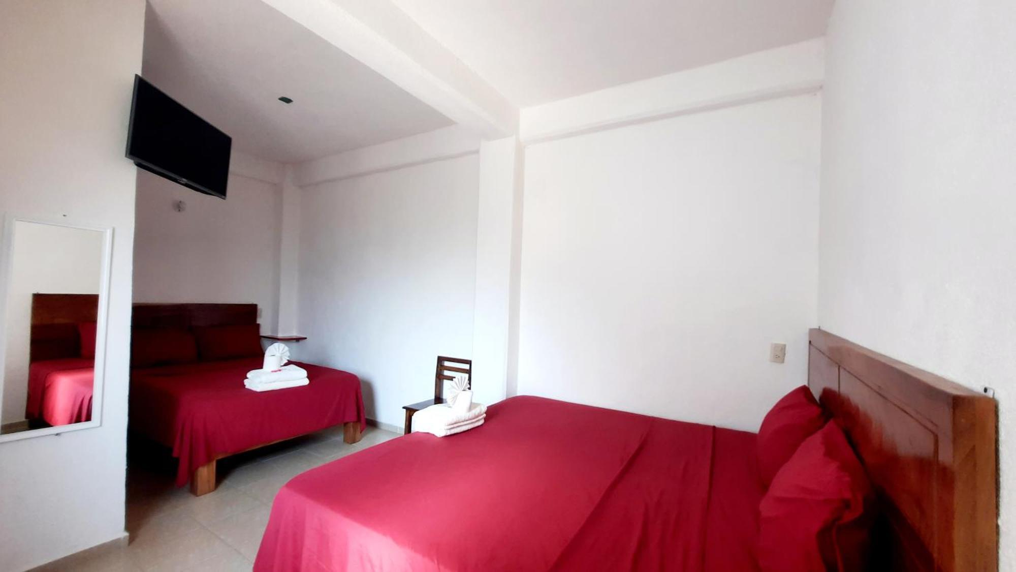 Cataviento Hotel Tecoanapa 外观 照片
