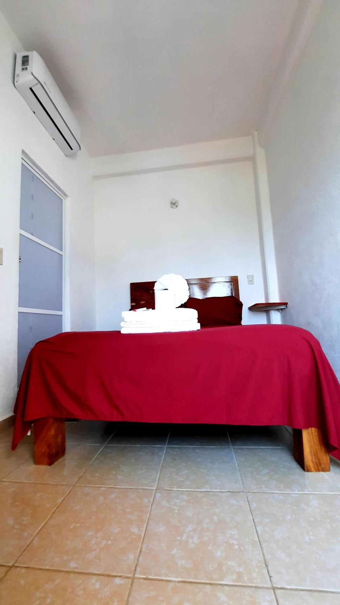Cataviento Hotel Tecoanapa 外观 照片