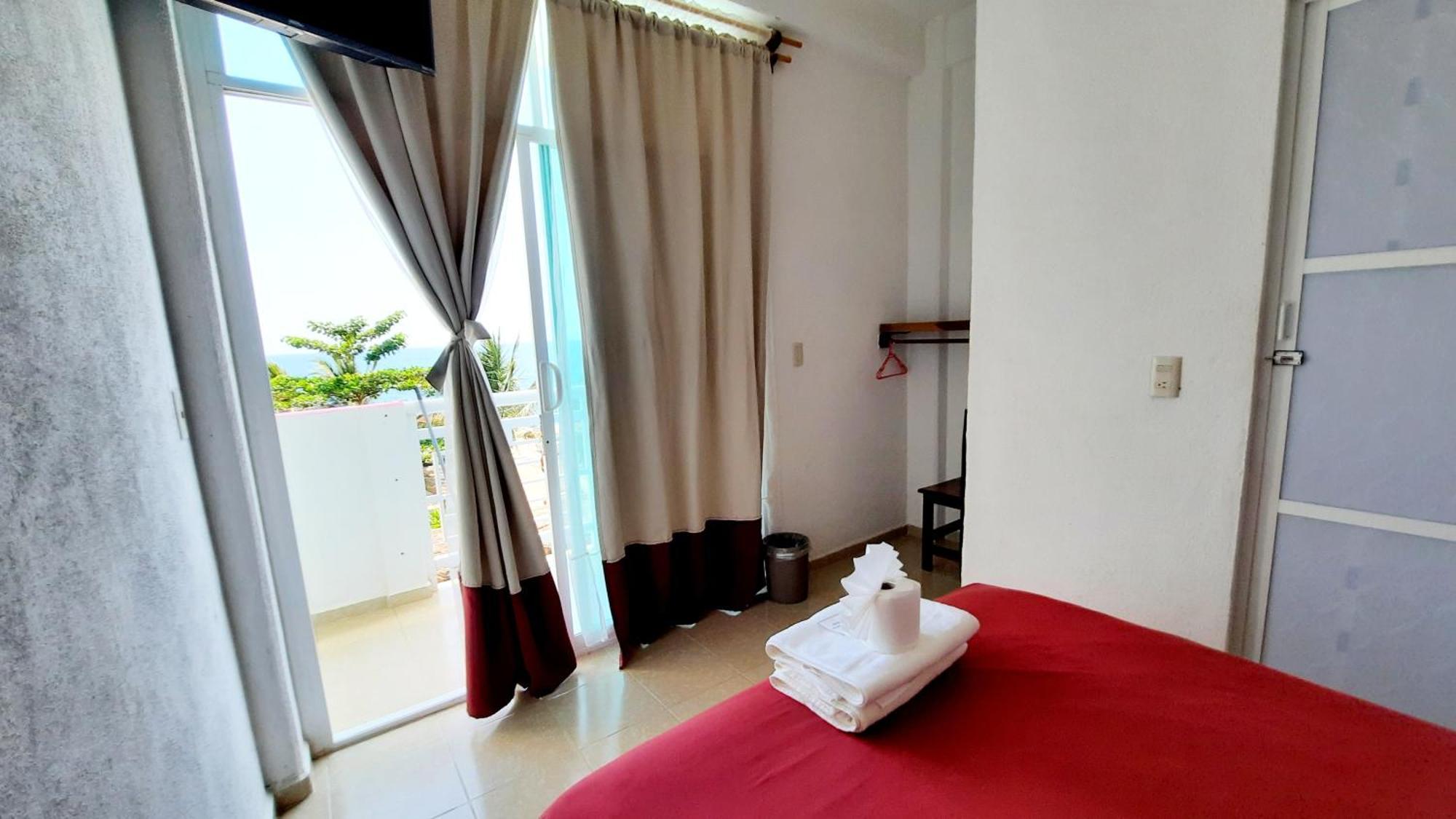 Cataviento Hotel Tecoanapa 外观 照片