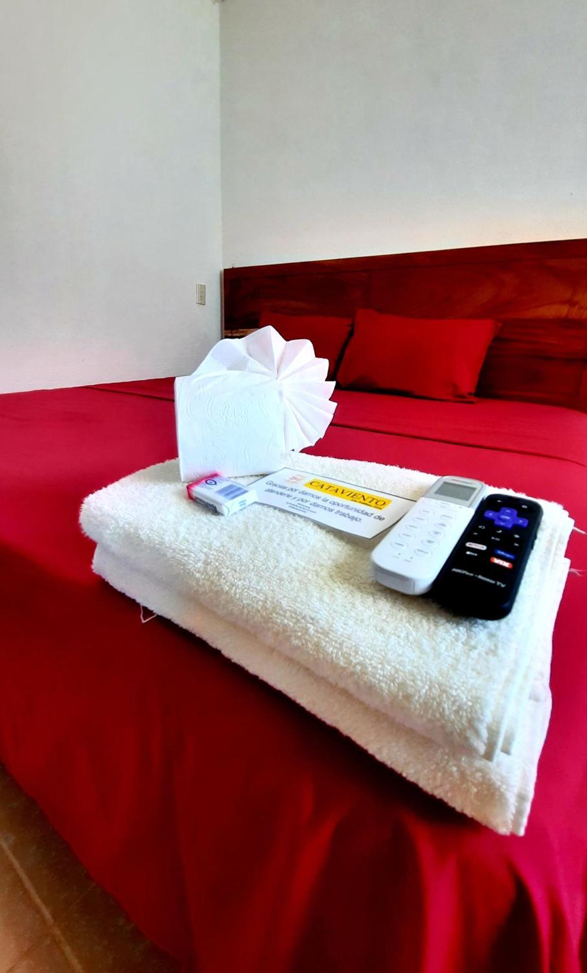 Cataviento Hotel Tecoanapa 外观 照片