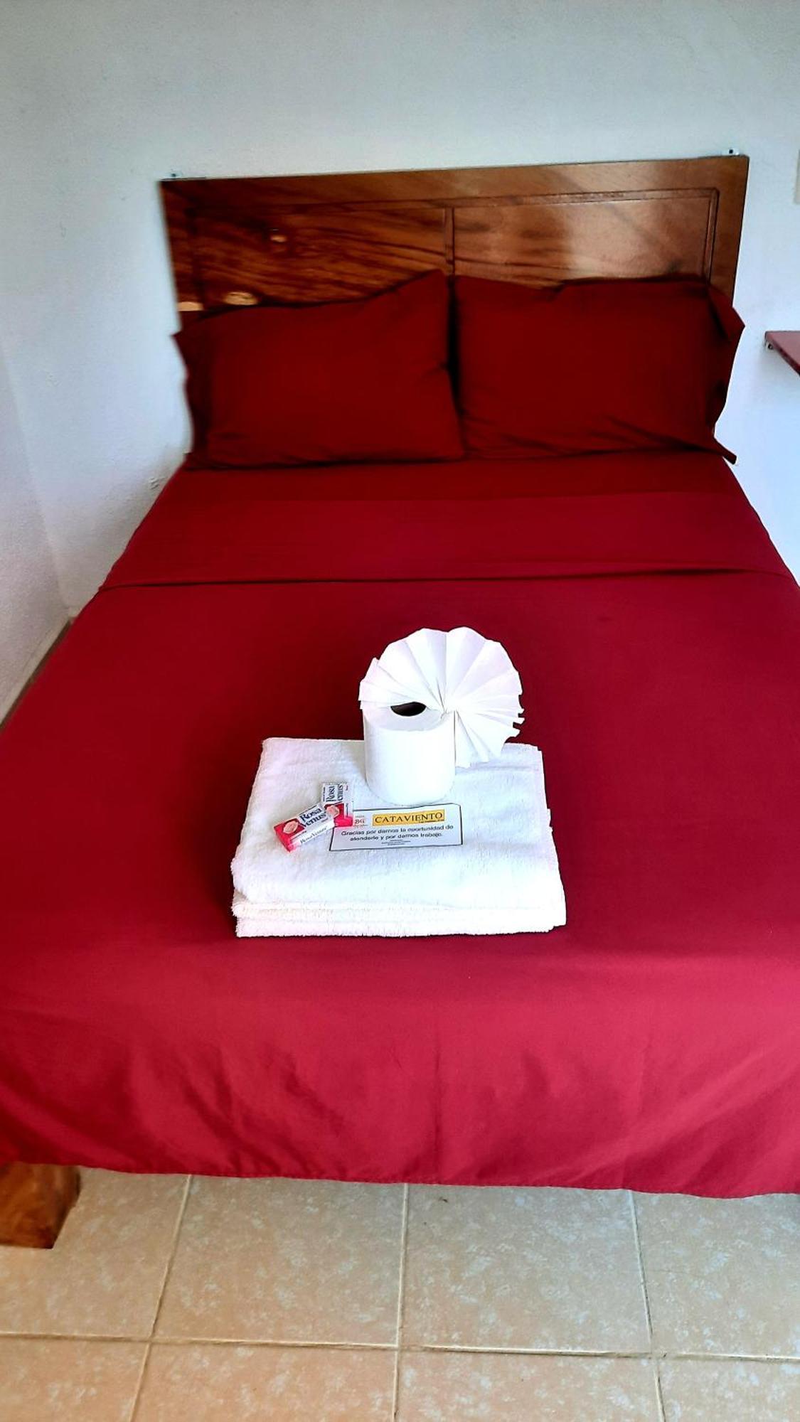 Cataviento Hotel Tecoanapa 外观 照片