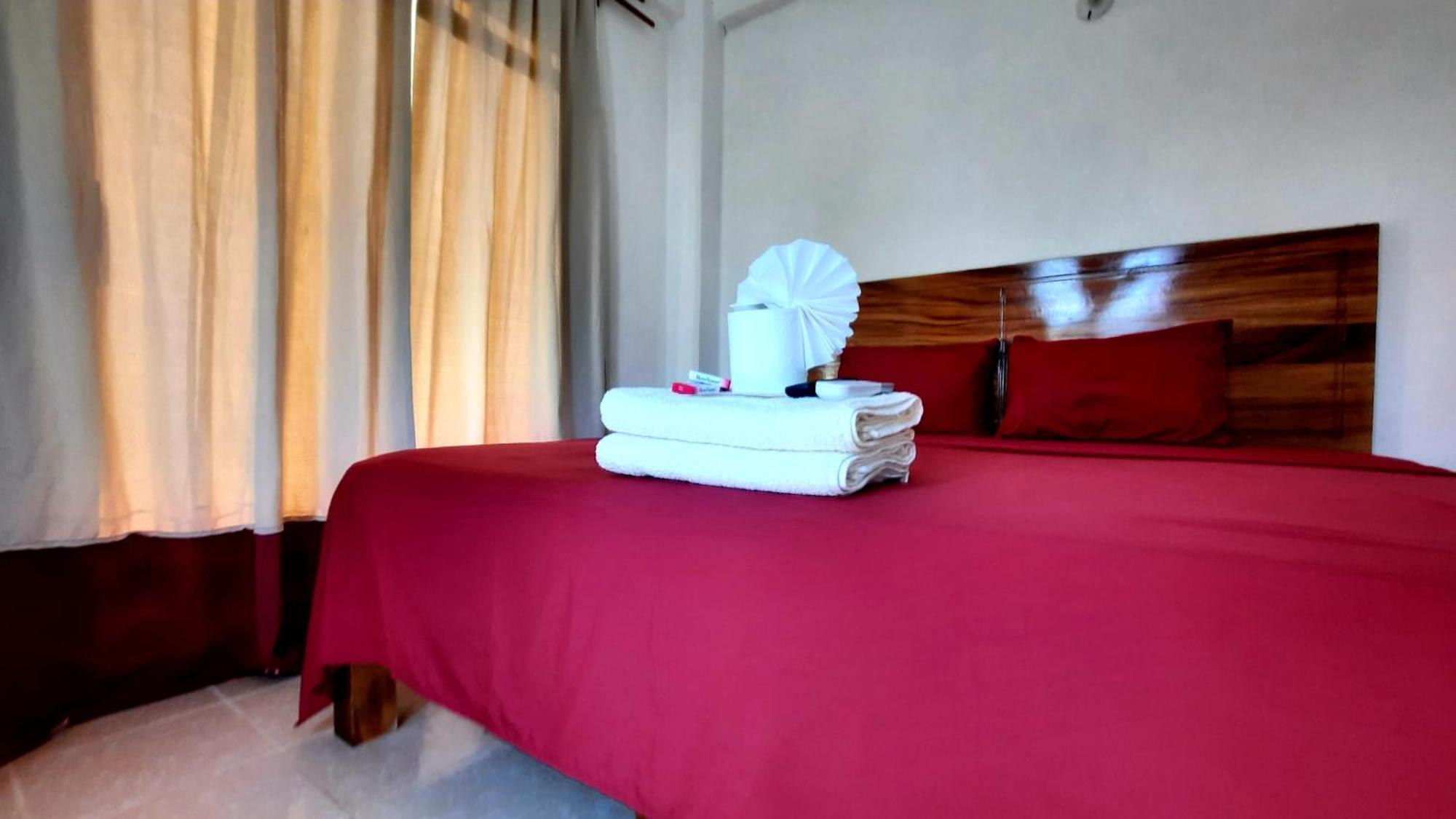 Cataviento Hotel Tecoanapa 外观 照片