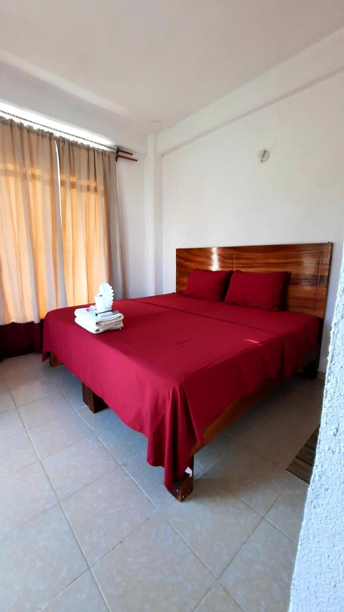 Cataviento Hotel Tecoanapa 外观 照片