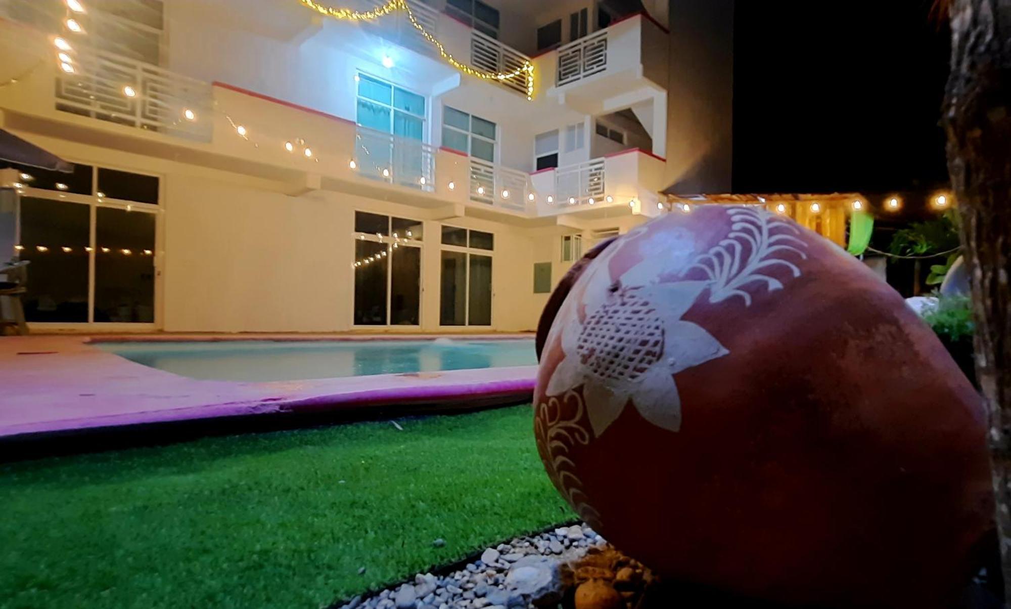 Cataviento Hotel Tecoanapa 外观 照片