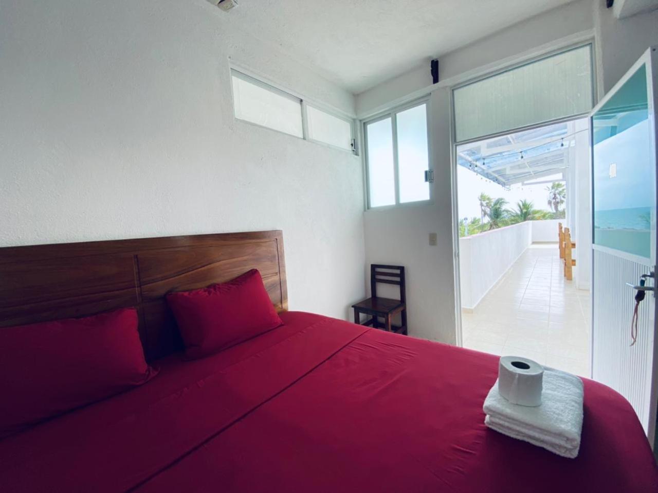 Cataviento Hotel Tecoanapa 客房 照片