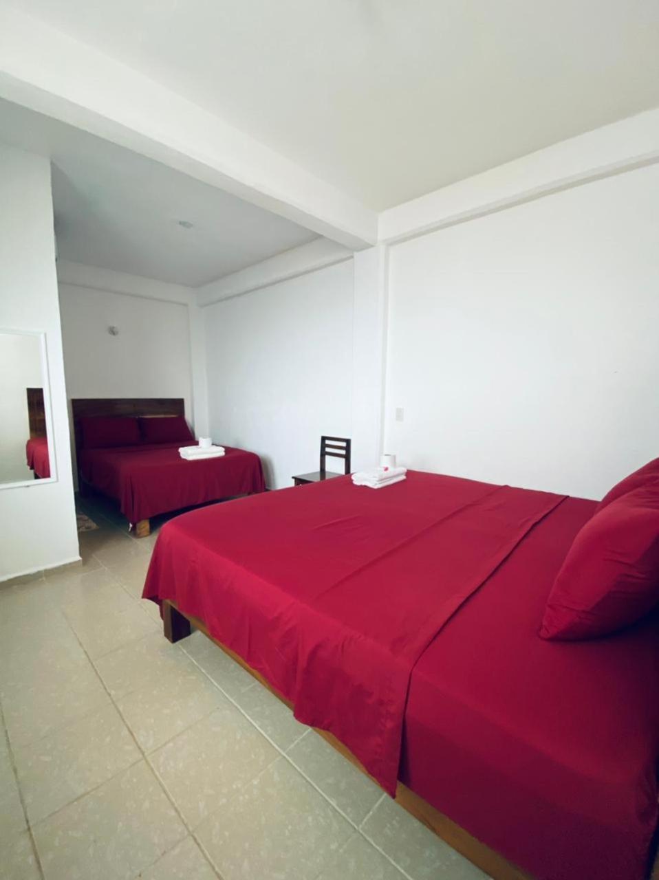 Cataviento Hotel Tecoanapa 客房 照片