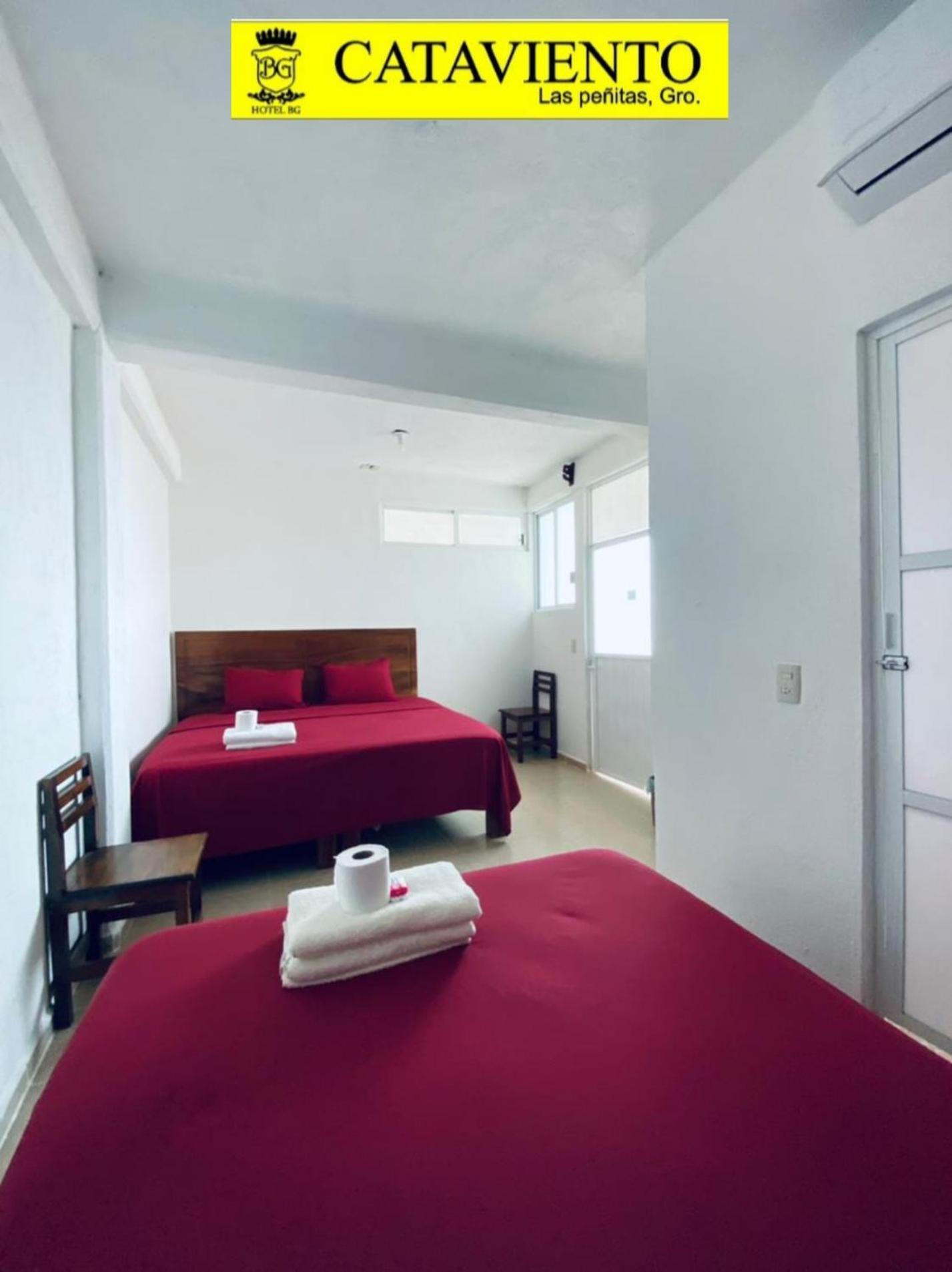 Cataviento Hotel Tecoanapa 客房 照片
